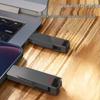 Deli AP231 Dual-Interface USB 3.0/Type-C Metal Flash Drive