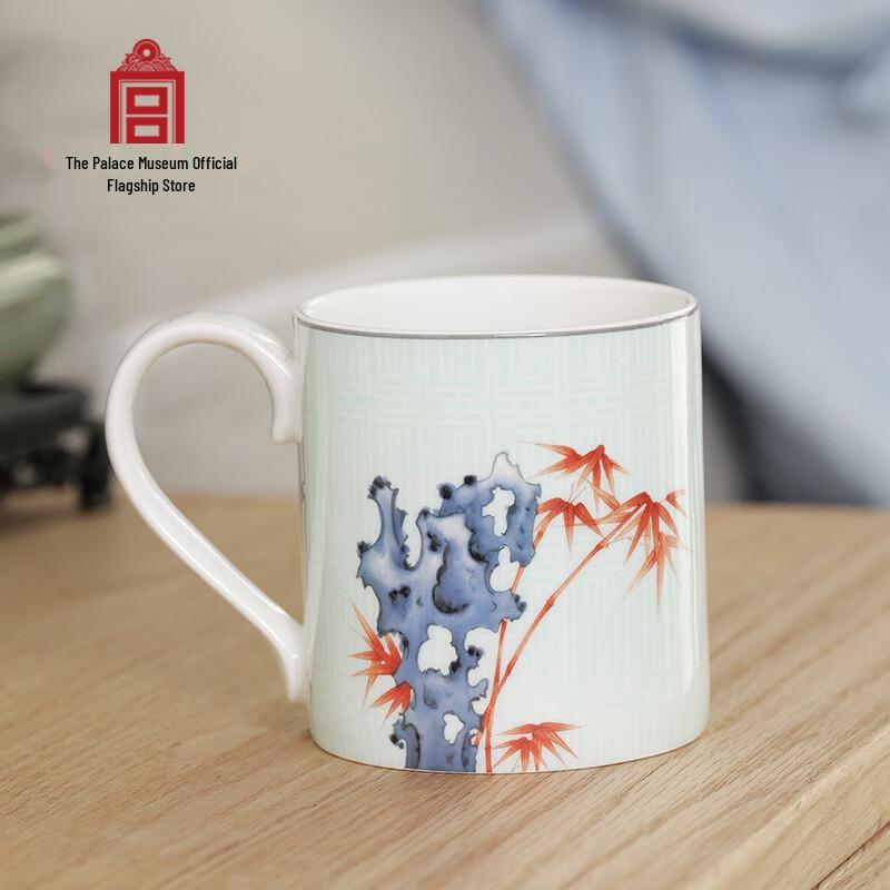 

Forbidden City Rising Success Ceramic Mug