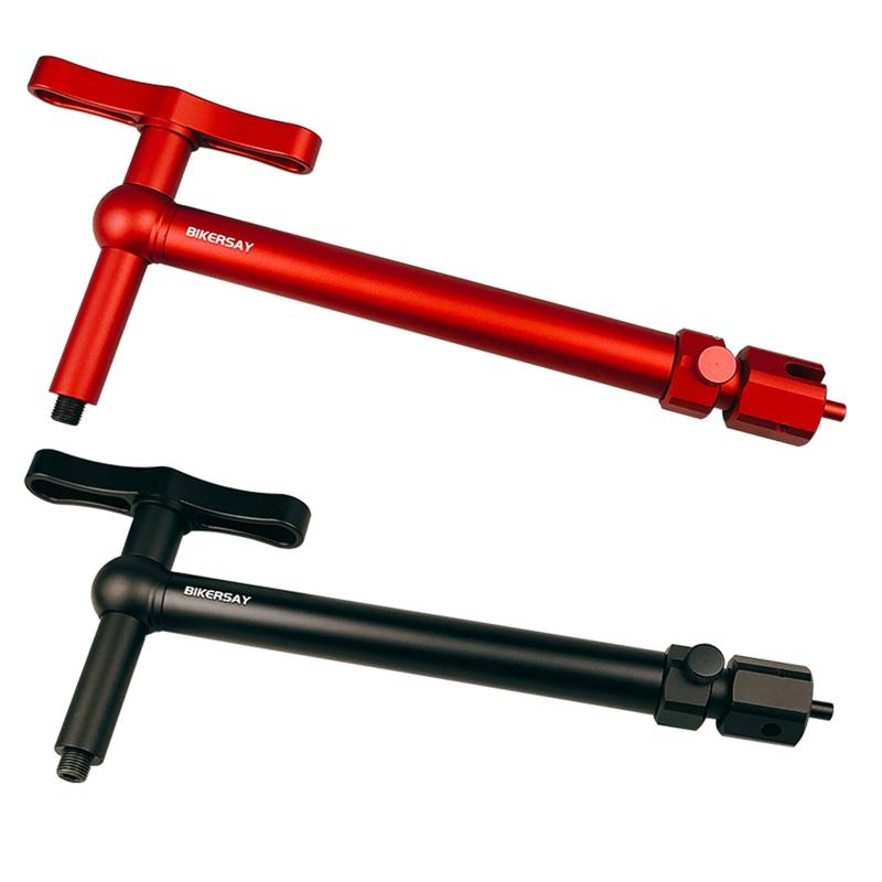 Professional Bicycle Derailleur Aligner Hanger Mountain Bike Tail Hook Alignment Corrector Alignment Cycling Repair Tool