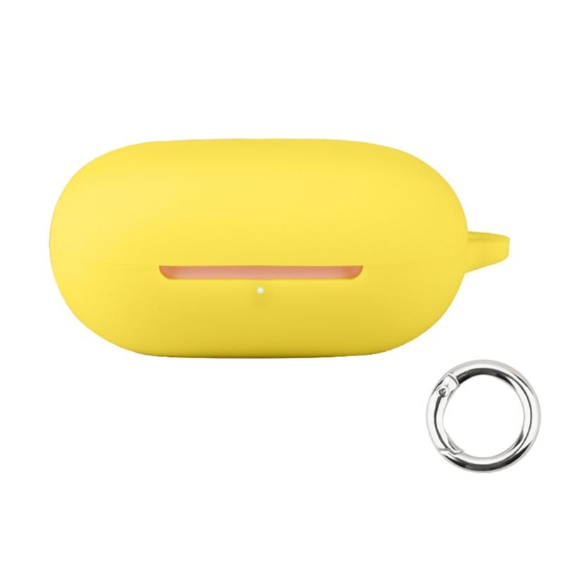 Silicone Shell Earbuds Case for Fit Wireless Headphone Sleeve Skin Cover Earphone Scratchproof Housing