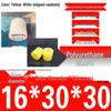 Polyurethane Rubber Elastic Shock Absorbing Coupling Backrest Pad
