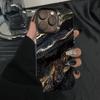 The New Gilt Quicksand Is Suitable for Iphone17 Mobile Phone Case Apple 15promax/14 Foreign Trade 13pro16 Europe and America