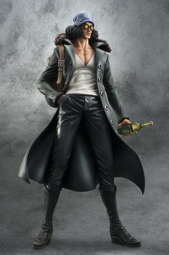 One Piece Series Aoki Kuzan Portrait.Of.Pirates EDITION-Z