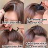6pcs Hair Volumizing Clips Set for Women - Practical Efficient Invisible Hair Lift Pads  Easy to Use Versatile Hair Accessories