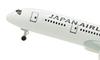 TANG DYNASTY Standard Version Japan Airlines B787 Alloy Airplane Model Toy 1/400