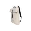 New New Balance Fabric Backpack Unisex Beige Yellow LAB13642-CFO