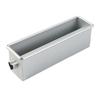 Create Perfect Bread Loaves with the Center Tube Aluminum DIY Cake Tools