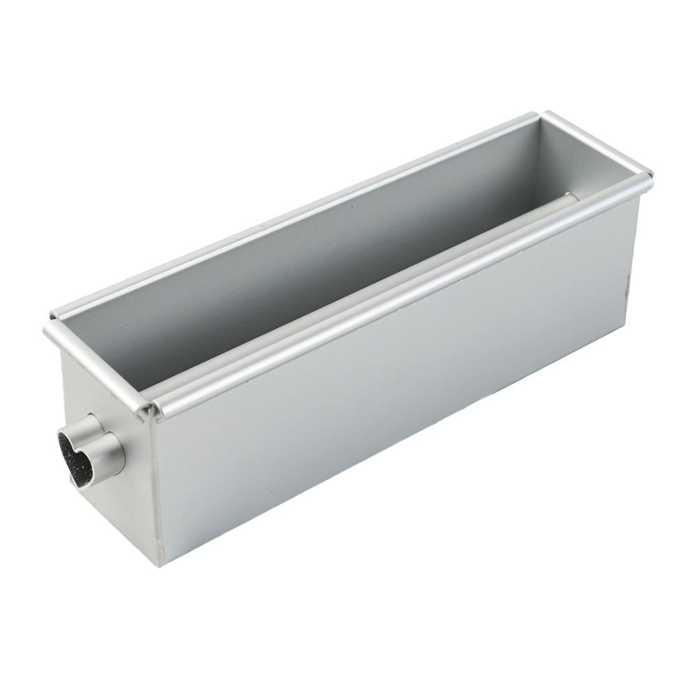 Create Perfect Bread Loaves with the Center Tube Aluminum DIY Cake Tools