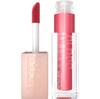New York Lifter Gloss Hydrating Lip Gloss Heat 5.4ml Moisturizing High Shine Non Sticky Lip Makeup With XL Wand For Smooth Contour