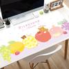 Mouse Pad XXL Esports Keyboard Mat Computer Gaming Acessories Kawaii Office Desk Mat K-korilakkuma R-rilakkuma Cartoon Mousepad