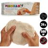 Pincello Argile À Modeler Autoséchant 500 G Beige