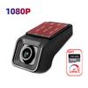 USB Full HD 1080P Dash Cam ADAS Car DVR Dashcam DVRs Video USB TF Card 32G 64G Auto Recorder for Android Player DVD
