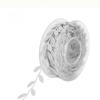 Ultrasonic embossing, leaf ribbon, leaf lace decoration with lace 15 meters