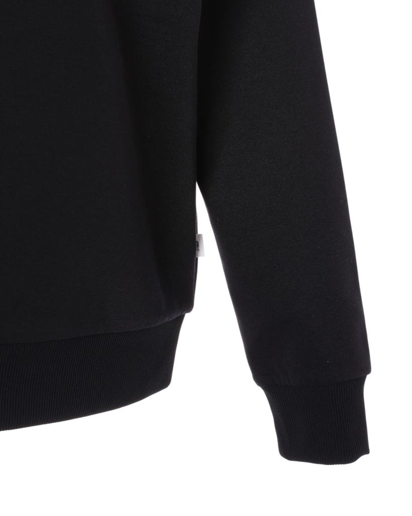 Golf Crewneck Sweatshirt 2 [New Balance] (Set-up Available) / Women's / 012-6262504 010_BLACK [L]