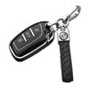 MG 5 Key Case 180 Youth Fashion Luxury Edition 1.5T: Trendy Full-Coverage Protective Shell with Buckle Chain.