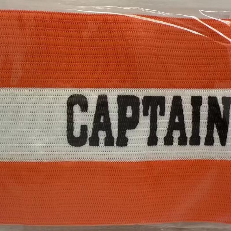 Adjustable Football Captain s Armband
