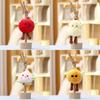 Creative Fruit Plush Toy With Pullstring Design For Kids And Collectors