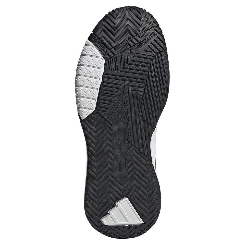 Adidas ownthegame 3.0 sneakers textile/synthetic white/black
