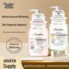 Rico Amino Acid Moisturizing Body Lotion - Nourishing, Non-Sticky, Anti-Cracking, Refreshing, and Tender Skin Care.