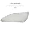Clear Headlight Covers for 2010-2012 Lexus ES Series