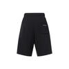 Nike Swoosh Colorblock Logo Print Knit Shorts Men Shorts Black DJ5373-010