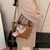Women's Red Wedding Bucket Bag – 2024 Fashion Crossbody & Shoulder Bag