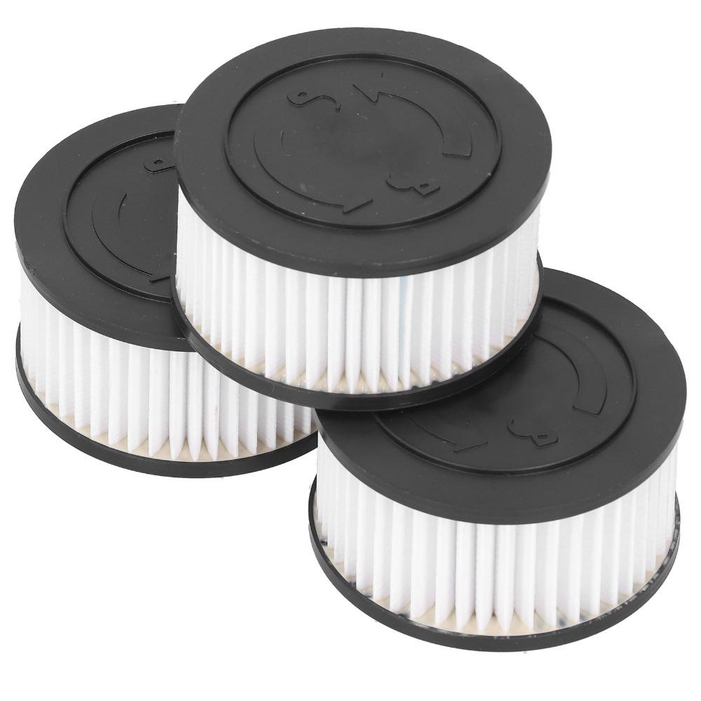 3PCS White and Black Chainsaw Air Filter for Stihl MS251 MS261 MS271 MS291 MS311 MS381 MS391