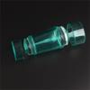 Clear Silicone Nail Stamper Transparent Visible Body French Tip Nails Art Stamping Tools for French Nail Manicure Art