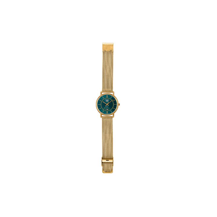 CASIO Men Standard Series Green Watch MTP-B120MG-3A MTP-B120MG-3A