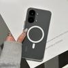 For POCO X8 Pro max Case Matte Clear Magnetic Anti-Fall Shockproof Protective Phone Cover For POCO X8 Pro max Simple Phone Cover