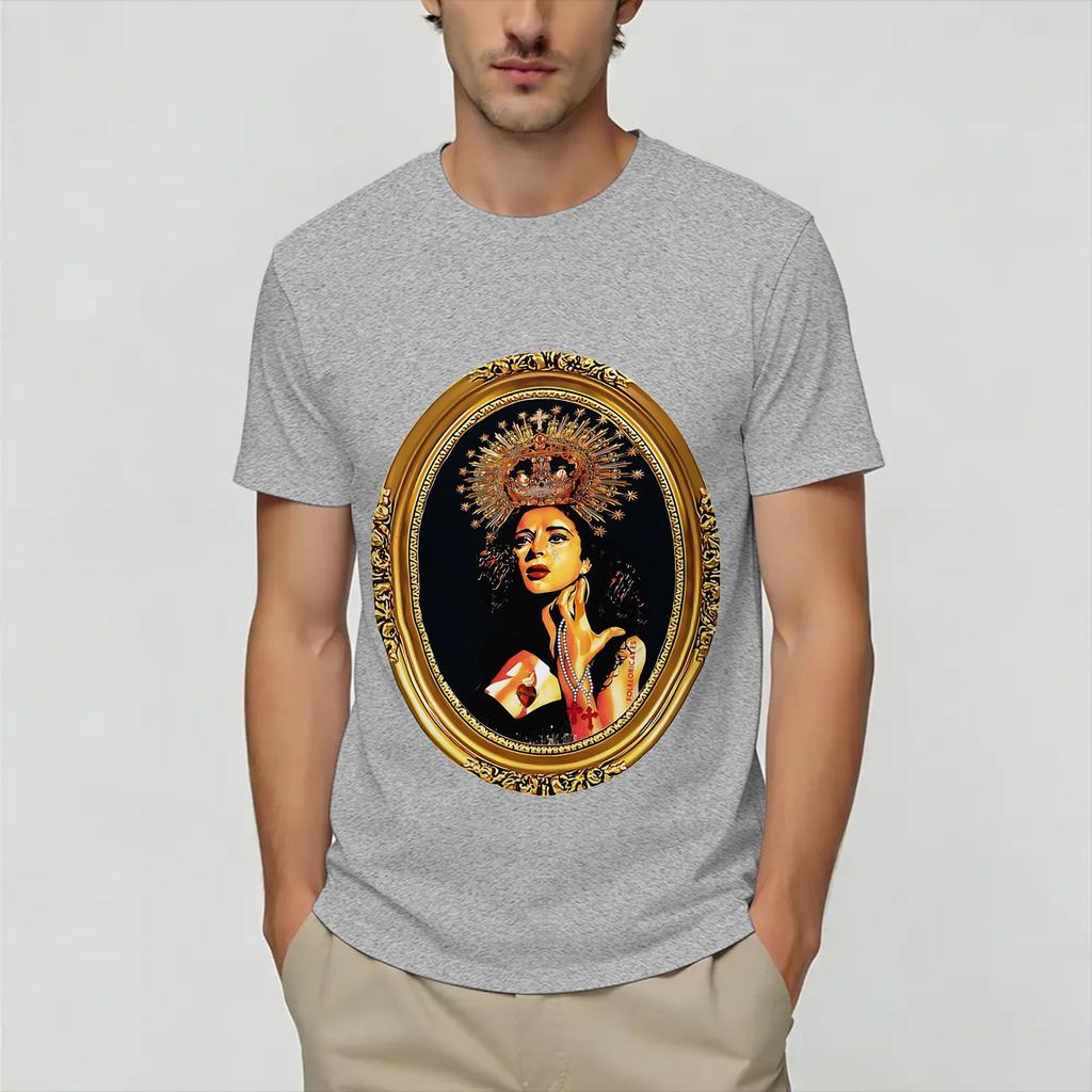 Unisex Lola Flores T Shirt Cotton Tops Novelty Short Sleeve O Neck Tee Shirt Gift Idea TShirt