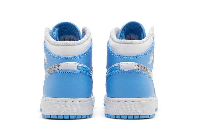 Air Jordan 1 Mid GS 'Game Winner'