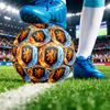 Netherlands Football Printed Size 5 Soccer Ball Wear Resistant Standard Adult Training Football Fan Gift for Indoor Outdoor Match Sports