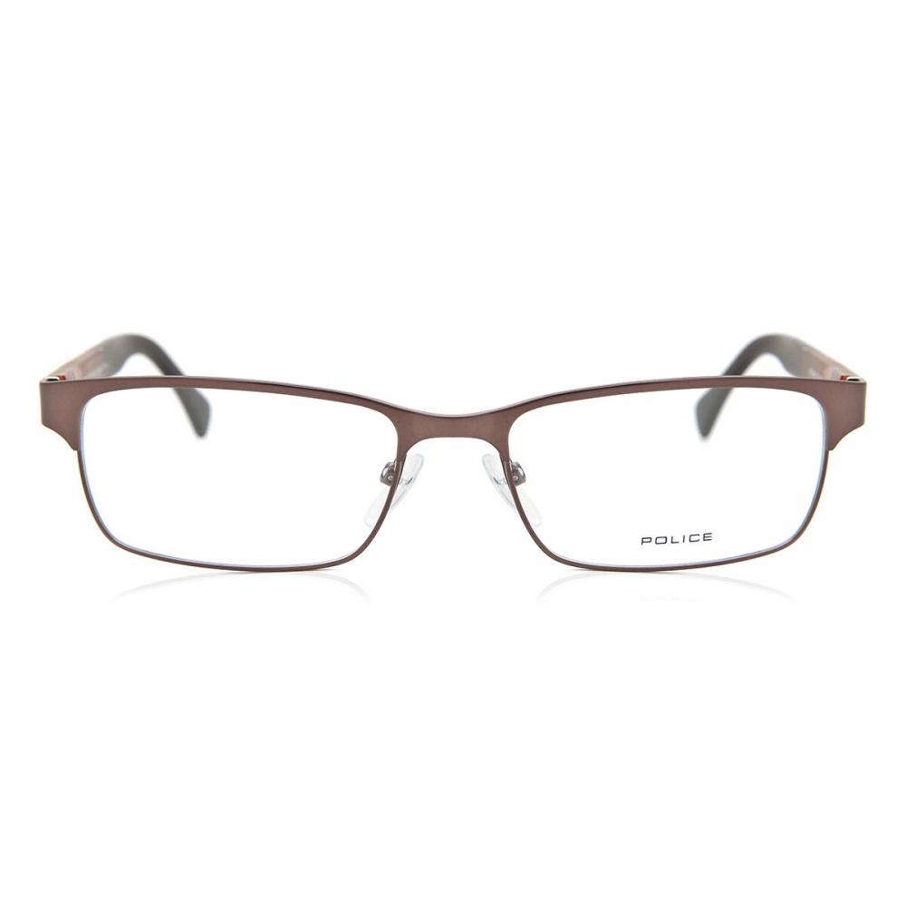 

Police Vpl431k 0k03 Unisex Eyeglasses Rose Gold/54-17-140
