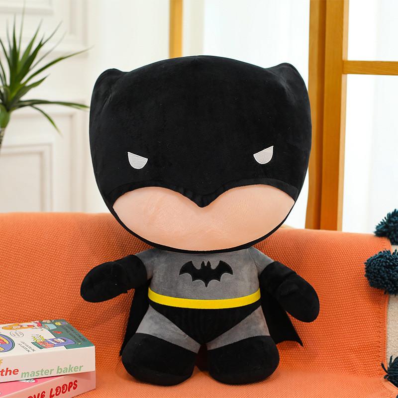 Superman Batman Plush Toy Collectors Edition Gift For Kid And Fans