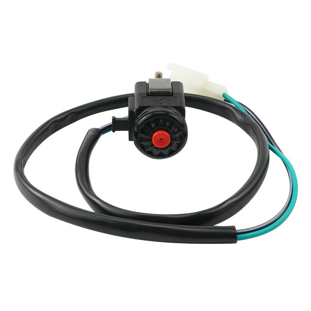 Kill Switch Motorcycle Accessory For 22mm (7/8\") Bars