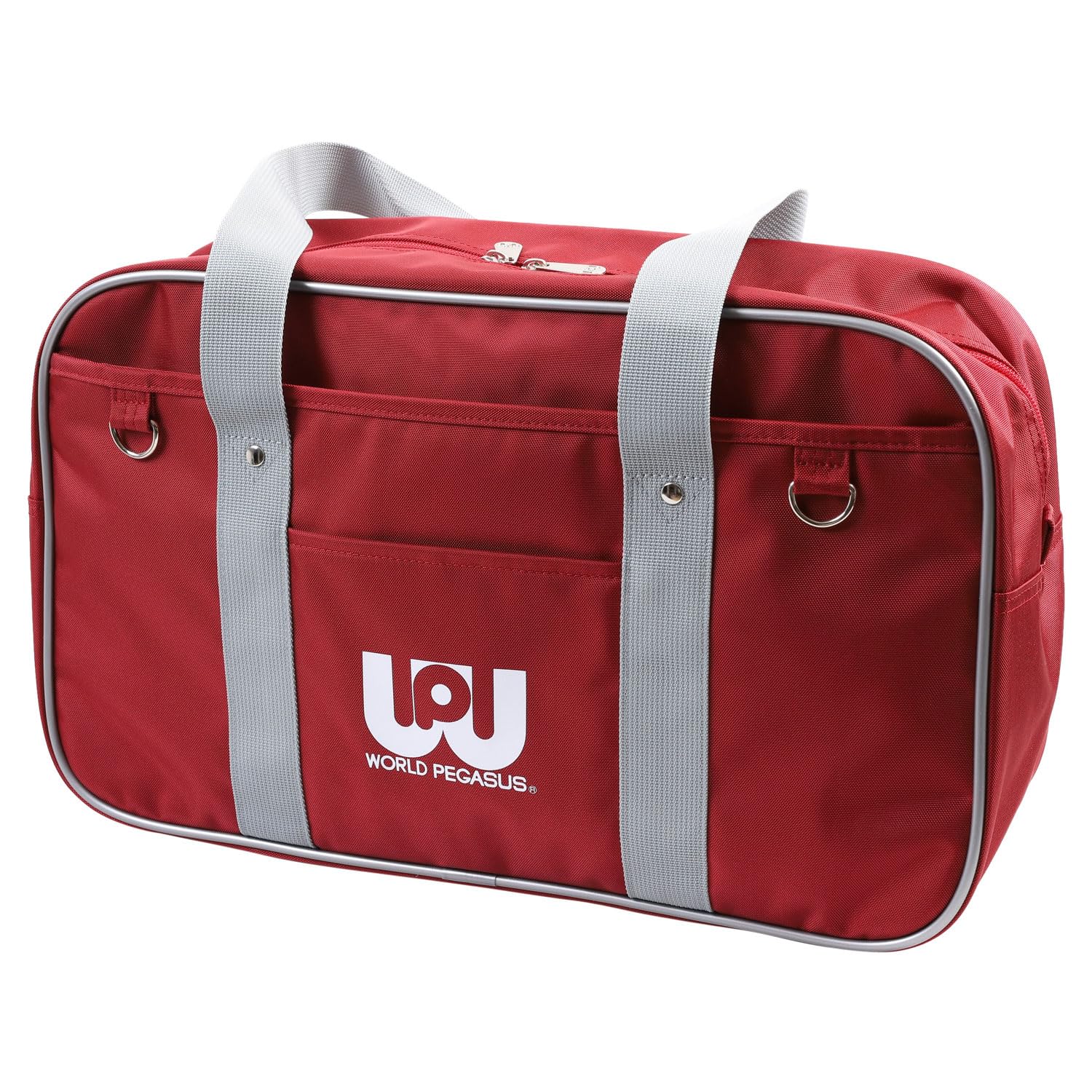 

Нашивка на школьный рюкзак World Pegasus WP001 WORLD PEGASUS [10] Красный