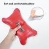 Breathable Car Headrest Leather Neck Pillow Protection For Jeep Grand Cherokee Wrangler JK Gladiator Compass Renegade Wagoneer