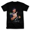 Sam Darnold Middle Finger Seahawks Graphic T Shirt Vintage Fan Tee