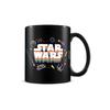 STAR WARS Pride Rainbow Logo Mug
