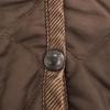 LAVENHAM Made in the UK Quilted jacket 36 Brown Women Used