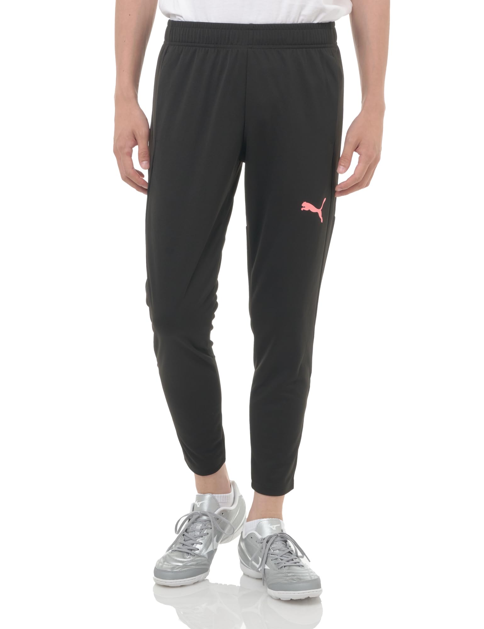 

Футбольные длинные штаны для футбольного клуба Team IndividualFTBL PRO Knit Pants 659752 24 Цвет Черный [PUMA] Мужские осень/зима (03)