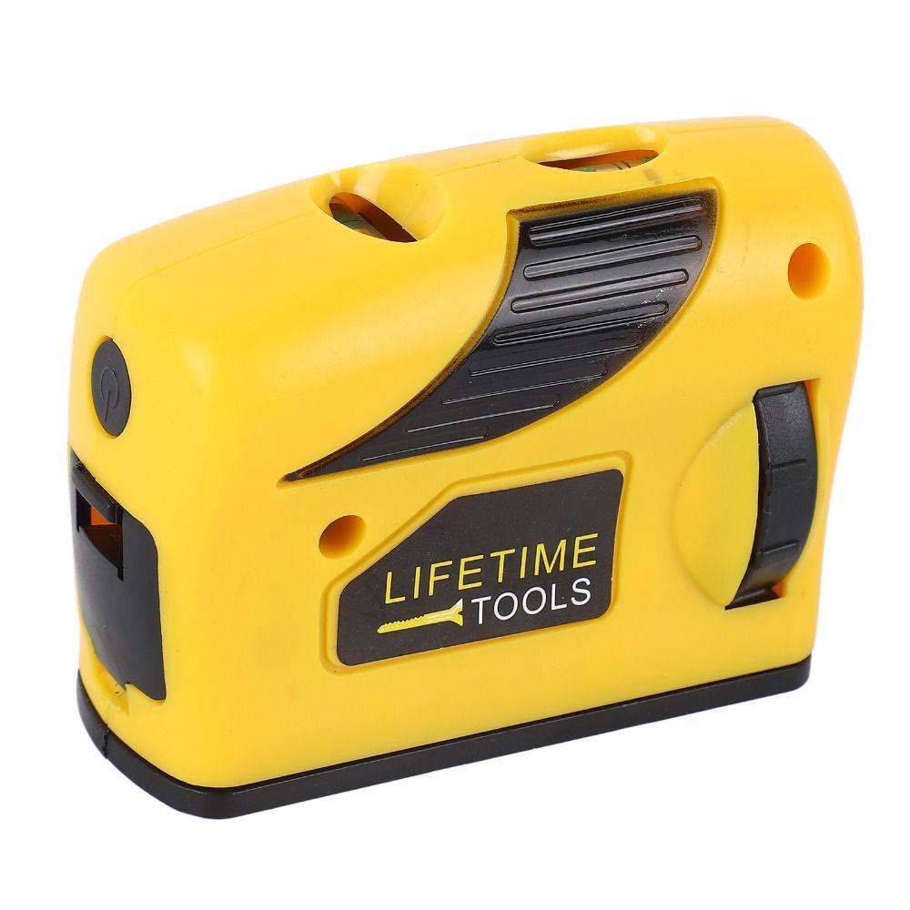 Cu Trepied Ruletă Laser de Măsurare Punct/Linie/Cruce Nivel Laser Instrument de Măsurare Instrument Optic