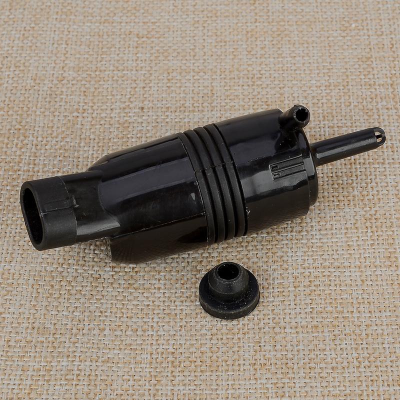 890011 89001122 60774157 22127652 22127653 19244681 Windshield Washer Pump Fit for Buick Cadillac Oldsmobile Pontiac