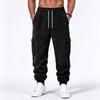 Men's Color -Like Cargo Jogger Pants