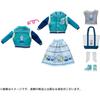 Takara Tomy Licca-chan Retro Sailor Marine Fashion Doll Toy for Kids Age 3 and Up