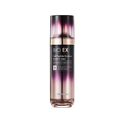 BIO EX Cell Peptide Emulsion Anti-Aging Firming Moisturizer 130ml
