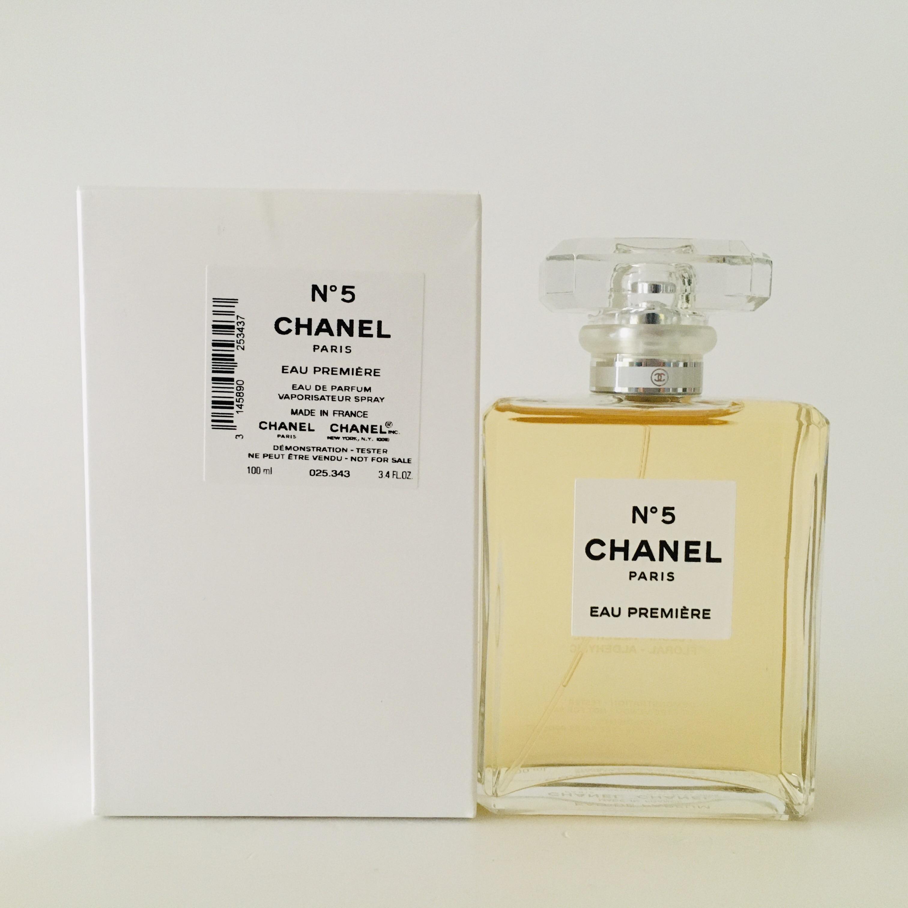 

БУТЫЛКА Chanel No 5 Eau Premiere Eau de Parfum 100мл