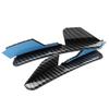 Rear Fender Flares Wheel Eyebrow Arch Trim For Benz CLA 180 200 250 C117 2013-19