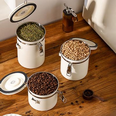 Dózy na potraviny – Skladování potravin